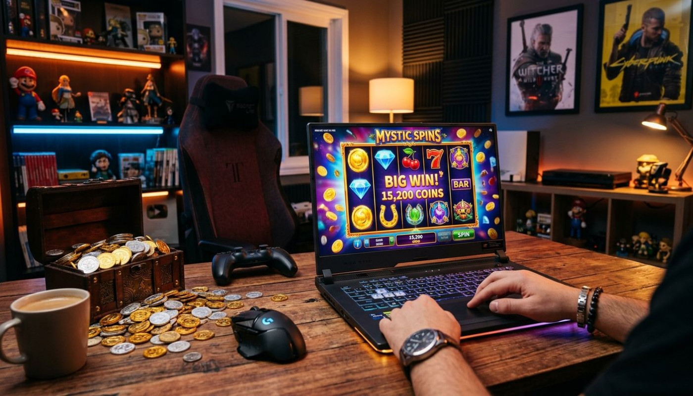 Choisir une machine à sous en ligne selon votre bankroll